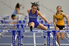 Lyons Invitational  Wheaton College Women’s Track & Field compete in the Lyons Invitational at Beard Fieldhouse . - Photo By: KEITH NORDSTROM : Wheaton, track & field